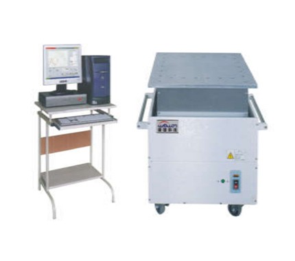 电磁式振动试验机